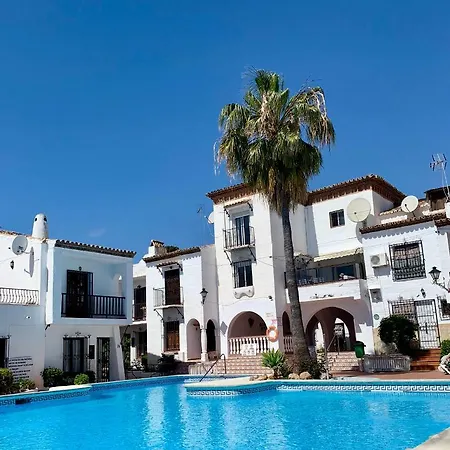 Casa Maria Villa Nerja Exterior photo