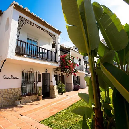 Casa Maria Villa Nerja Exterior photo