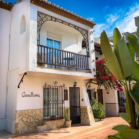 Casa Maria Villa Nerja Exterior photo